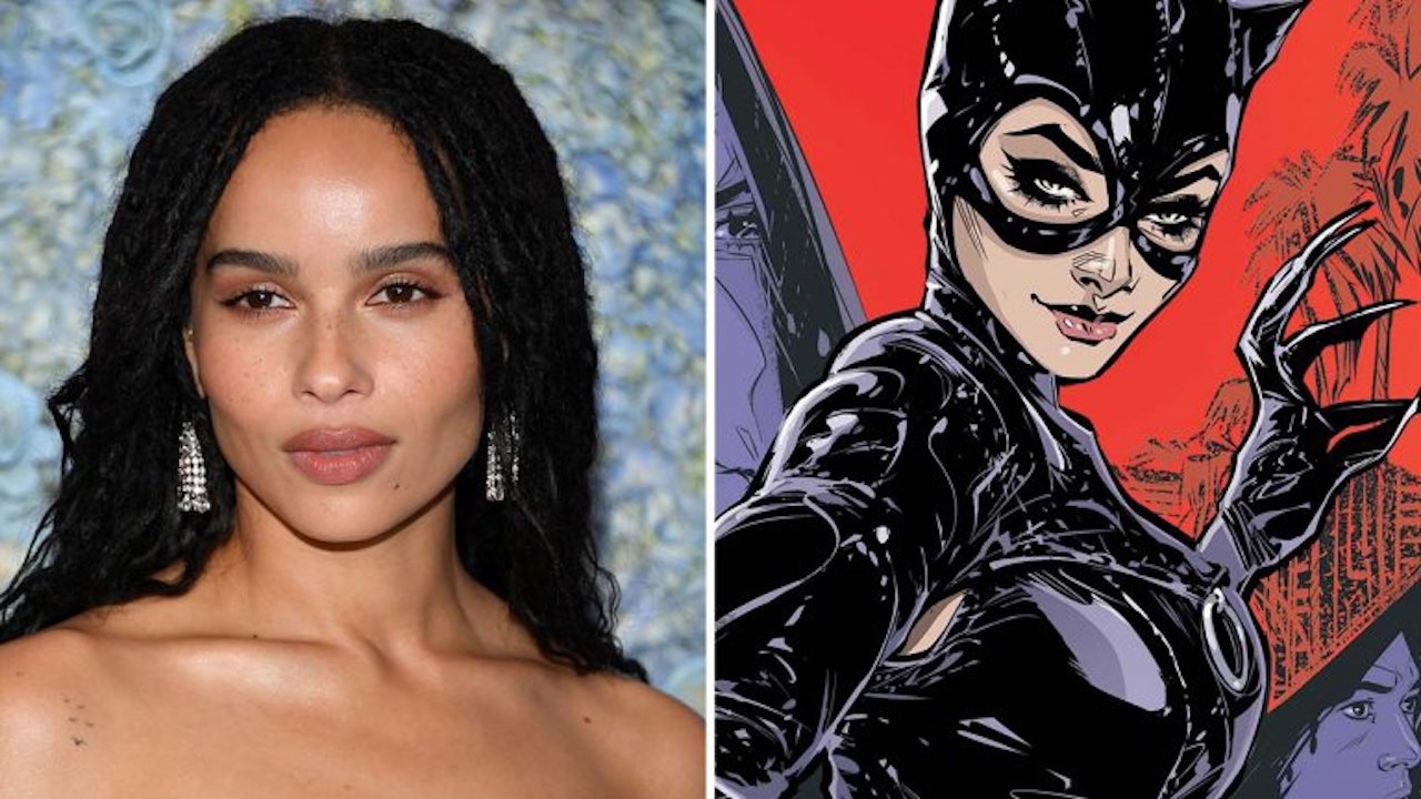 Zoe Kravitz is playing role of Catwoman in ‘The Batman’: Details inside