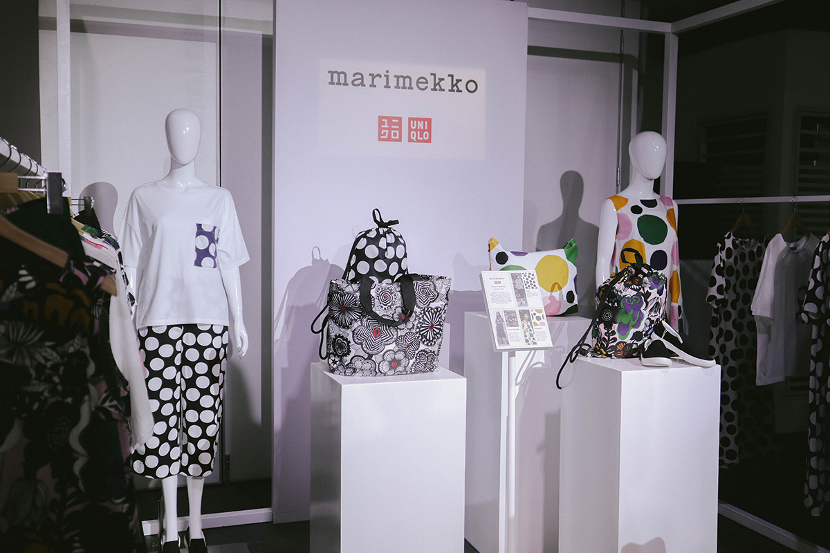 Uniqlo's Latest Winter Collection With Marimekko Out Now!