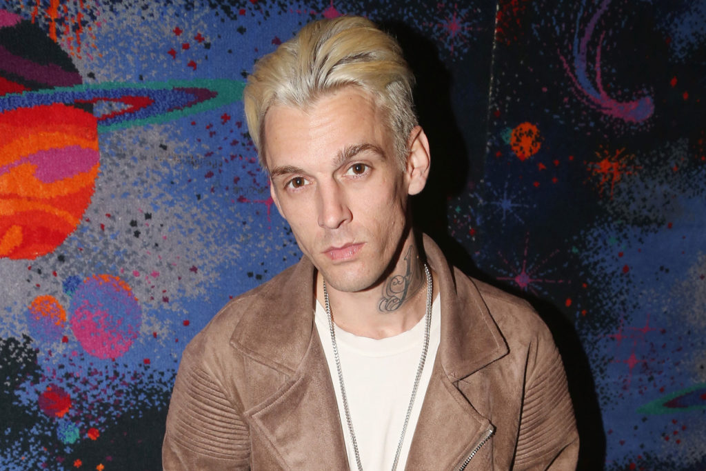 Aaron Carter Is 'Crushed' After Claiming Sister Lied in Court to 'Remove My second Amendment Rights'