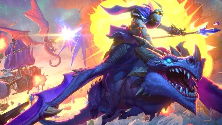 Update: Hearthstone’s New expansion - It's all about dragons