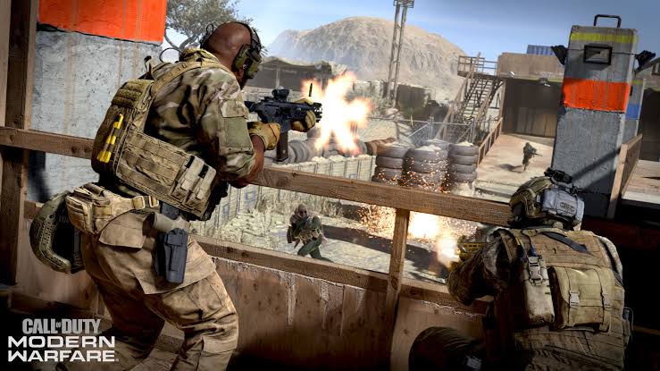 Call Of Duty: Modern Warfare Update Out Now- Here are The Patch Notes