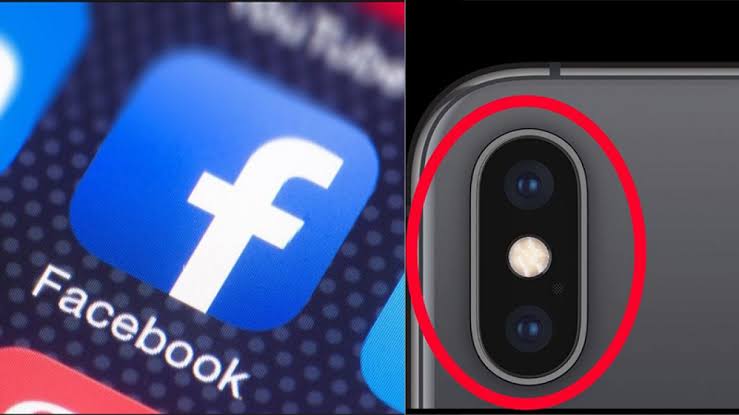 Facebook bug launches iPhone's background camera Secretly