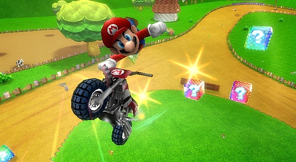 GO NINTENDO'S MARIO KART WII SHIFTS ANOTHER 40K UNITS IN LAST 6 MONTHS