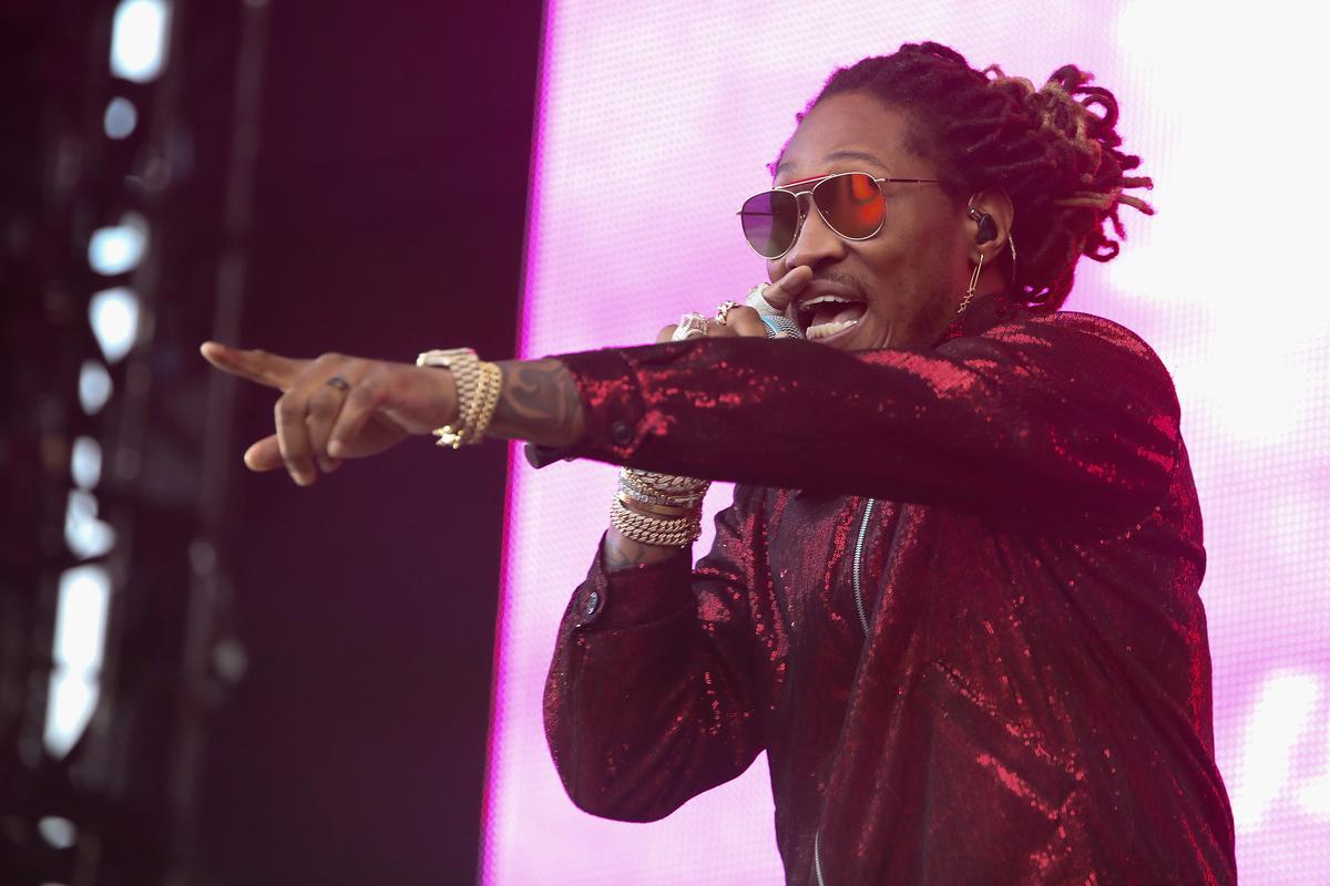 Future Says He Has Collaborations With Wizkid and Burna Boy In The Vault: Details inside