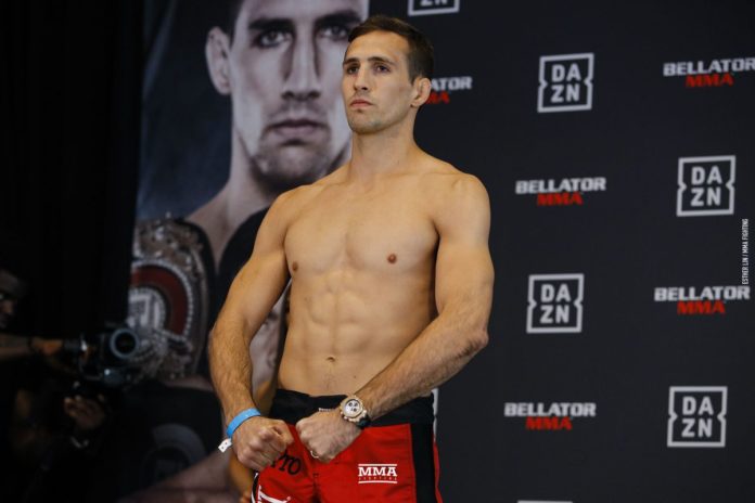 Rory MacDonald Explained Why He's No Longer With Bellator