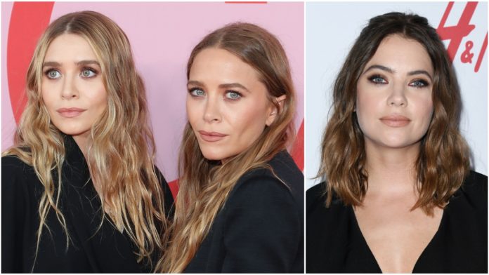 Mary-Kate and Ashley Olsen's Birthday Video To Ashley Benson Is Bizarre, But Epic