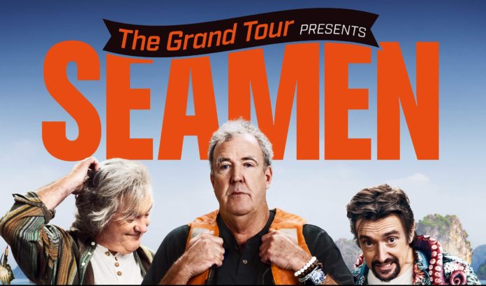 The Second Trailer Of ‘Seamen’ Special Released by Grand Tour