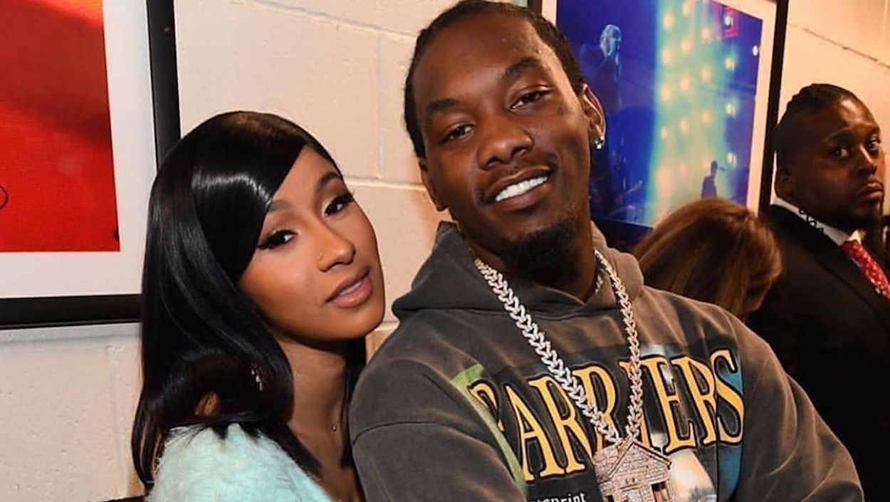 Cardi B Shows New Massive Mansion And Offset Closed On Christmas Eve