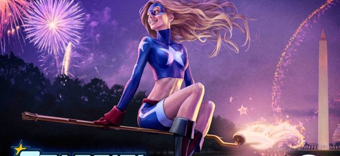 New Stargirl Trailer Released Showing How She Finds the Staff of Starman