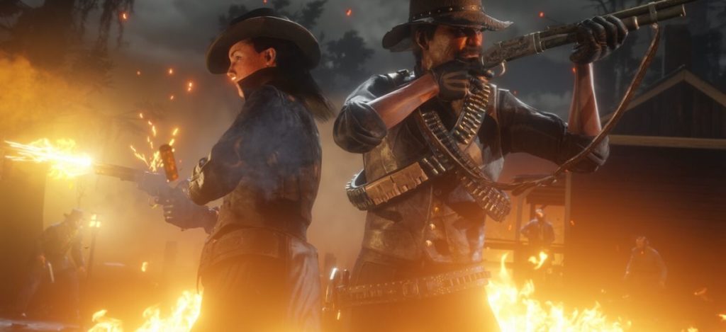 Red dead online updates bring new frontier modes and specialist role and more