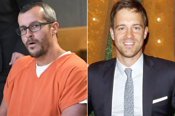 The trailer shows Chris Watts being addressed by examiners: details inside