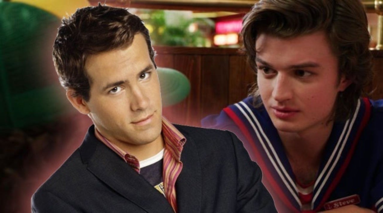 Ryan Reynolds Calls Out 'Stranger Things' Star Joe Keery for some old issues