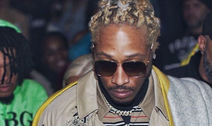 Future Gets A Scare From A Fan On Stage In Nigeria, Here's Everything you want to know!