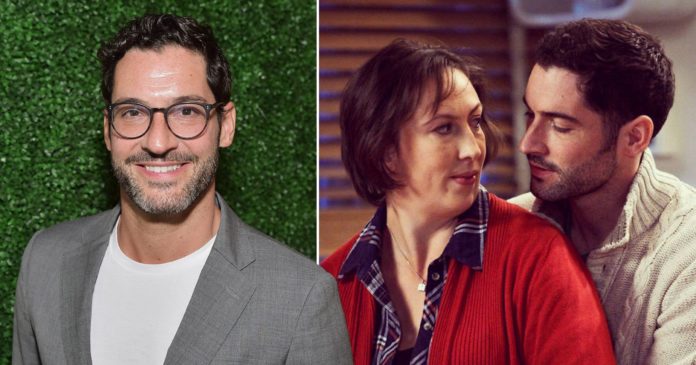 Lucifer's Tom Ellis Shows Up In Miranda Special – And Fans Can't Quit Crying