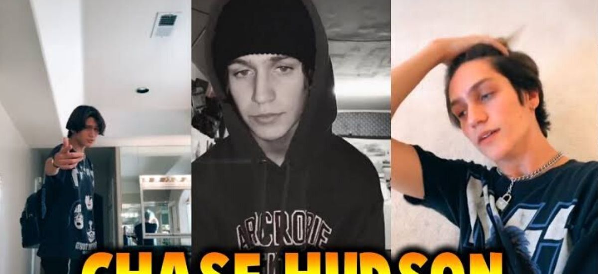 TikTok Star Chase Hudson's (Lil Huddy) Videos Will Entertain You for Hours