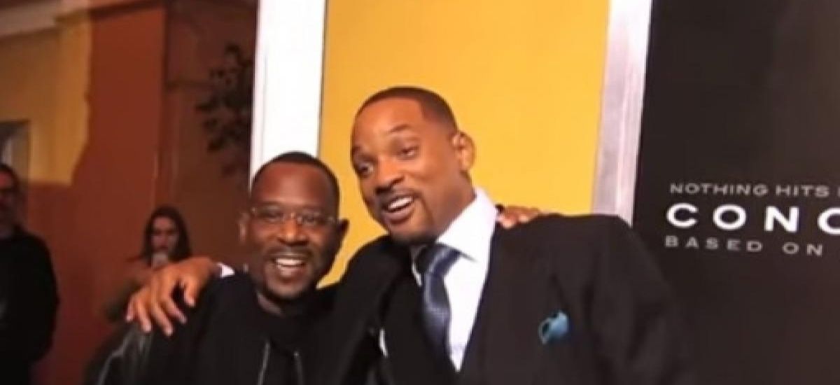 Will Smith laughs out loud at his Bad Boys For Life co-star Martin Lawrence -But for why?