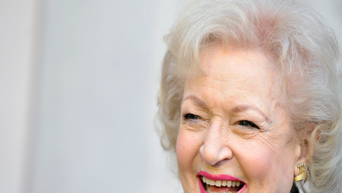 Betty White Turns 98 and still young