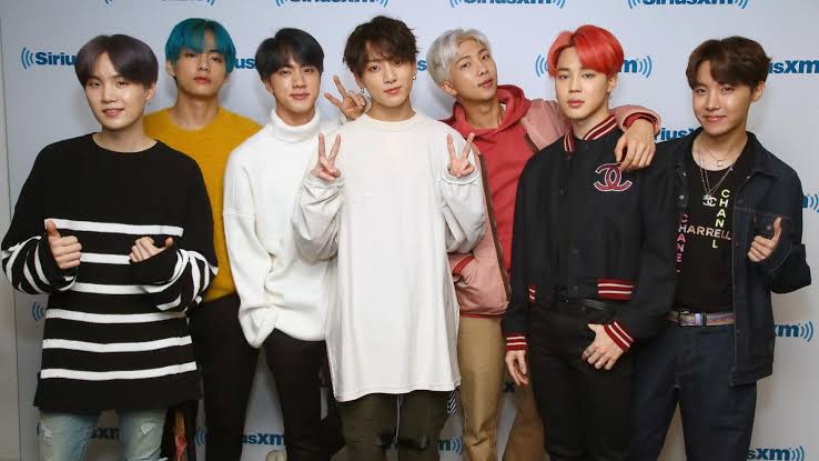 BTS marks rebound date with new collection.