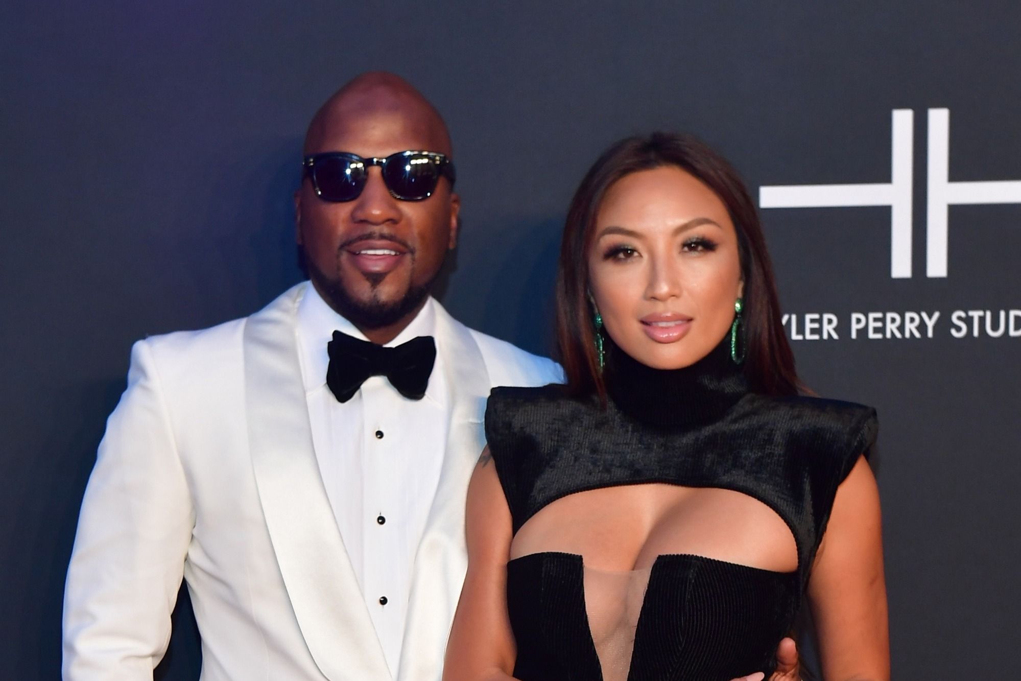 Jeezy Surprised Jeannie Mai With Live Tevin Campbell Birthday Performance