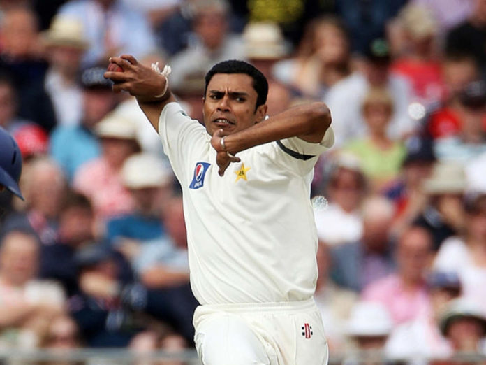 Danish Kaneria disclosed that coordinate fixers were invited again into the group