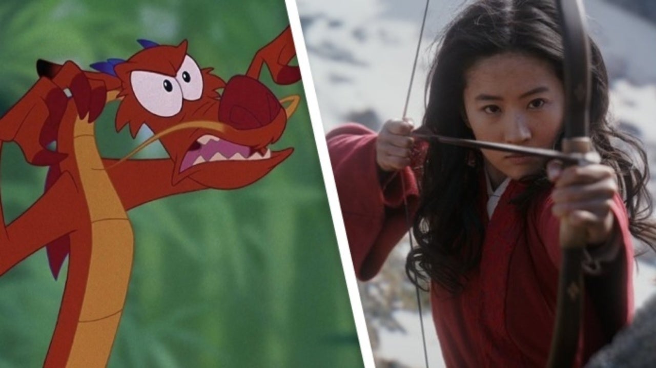 Disney's live-action 'Mulan' won't have songs and it makes sense, Direct Explains, Why...?