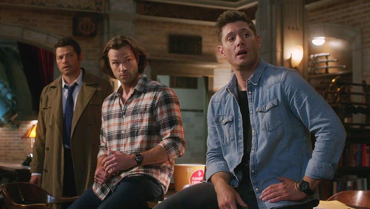 “Supernatural” season 15(preview):” The trap” is set-But who is it set for? See all details.