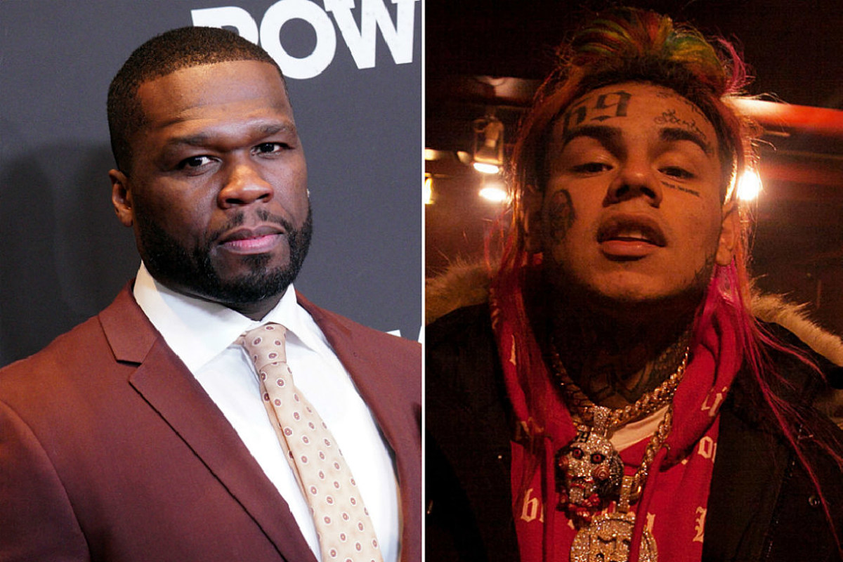 50 Cent Is Confident 6ix9ine Will Continue To Sell Records Following His Release From Prison, Check report!