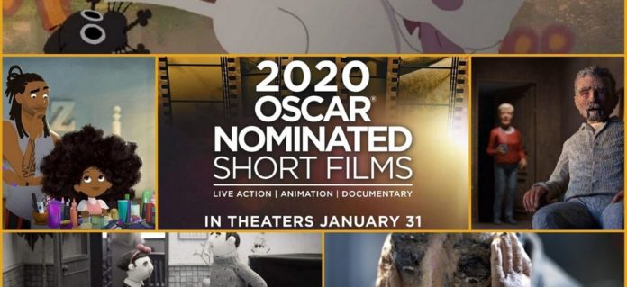 2020 Oscar-nominated animation short films review