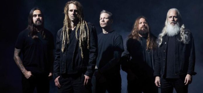 “Checkmate” – A music video released by LAMB OF GOD.