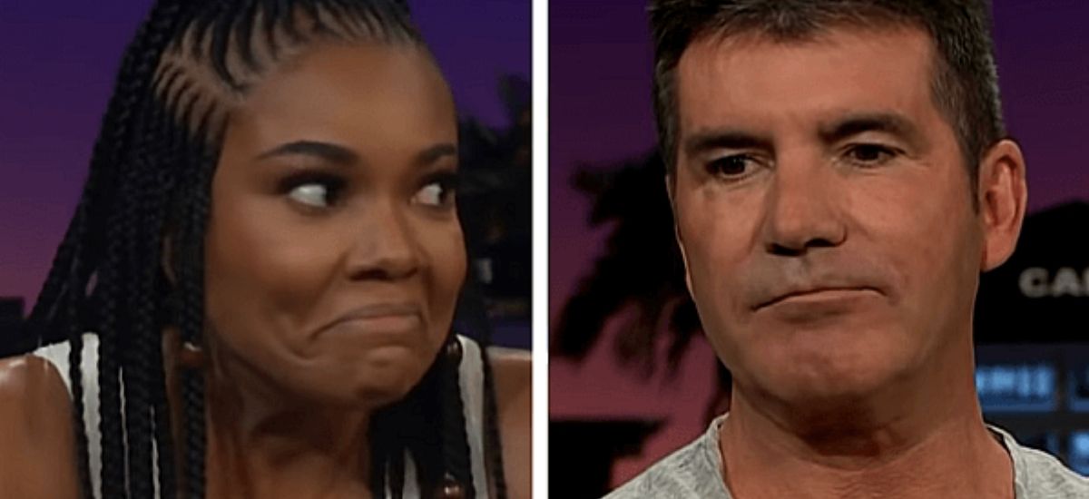 Former Judge Gabrielle Union Sued Simon Cowell for Smoking On American got talent Set: what is really happened