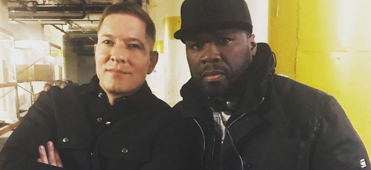 Tommy's new life after ghost & 'Power' Spinoff Rumour talks by Joseph Sikora