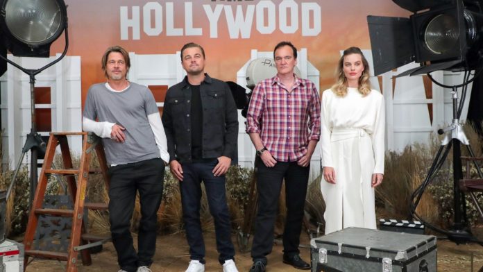 Quentin Tarantino Talks About His Latest Film 'Once Upon A Time in Hollywood' And Described How He Worked On The Movie