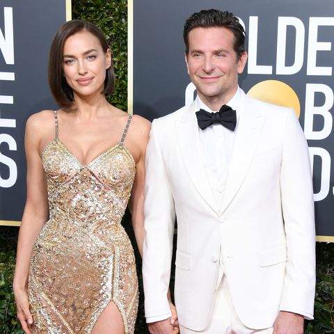Bradley- Cooper- and- Irina- Shayk- reunited- at- the- British- Vogue- and- Tiffany- & Co. 2020- Fashion- and- Film- Party