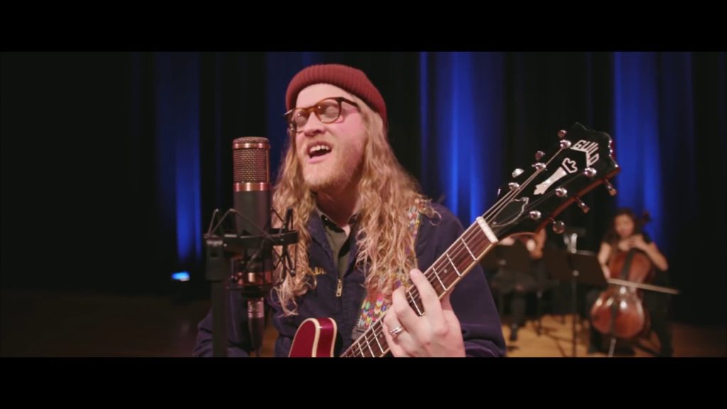 Allen Stone Is Set To Bring His Brand New Record "Building Balance", Check Report Below