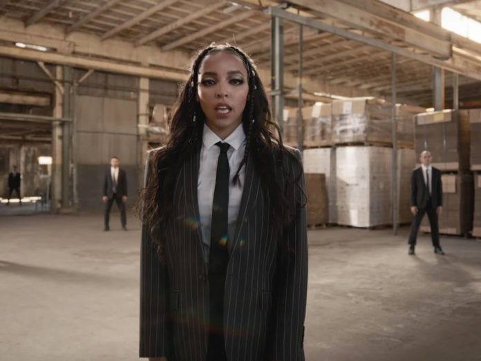 Tinashe Dropped A Dance-Heavy Video ‘Save Room for Us’, Check Here Below!