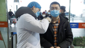 Coronavirus signs and symptoms China