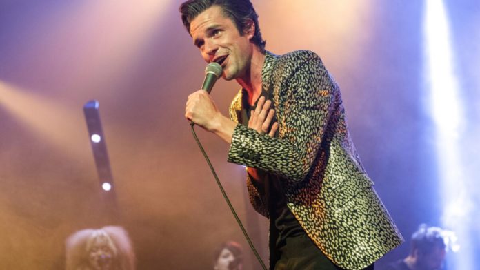 The Killers announce Las Vegas show in August