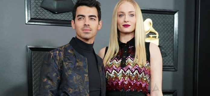 Sophie Turner: So She Used To Hate Jonas Brother