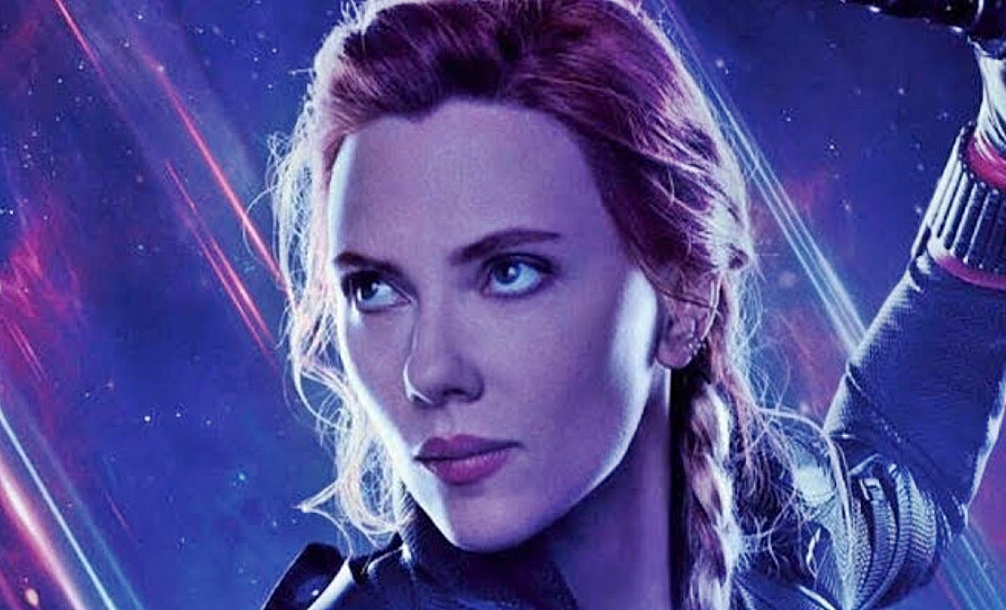 Scarlett Johansson Reveals Exclusive Black Widow Details From The Sets