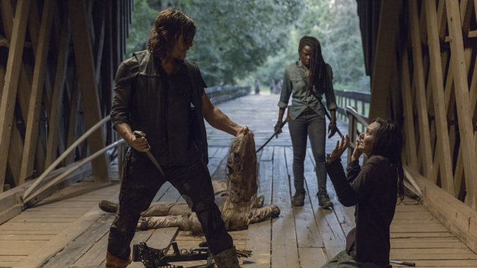 Norman Reedus Spills Beans On Success Of The Walking Dead