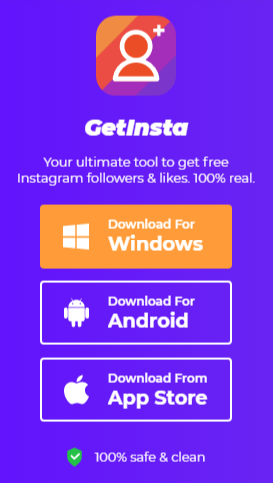 What Is GetInsta