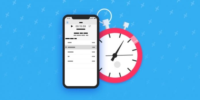 Time card app for Employees