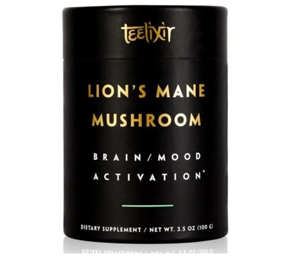 Brain Health with Lion’s Mane Mushroom