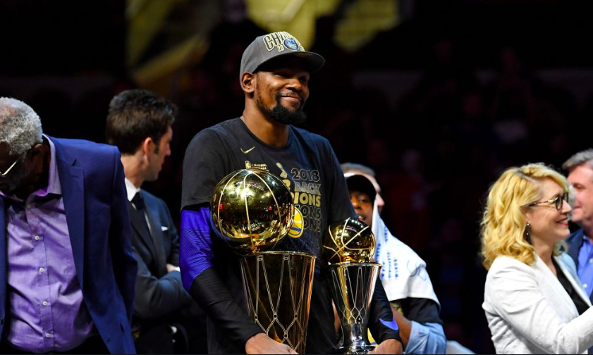 Kevin Durant net worth 2020