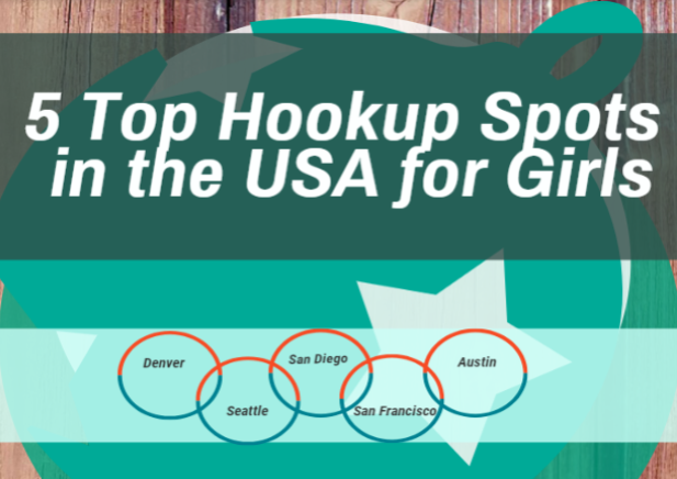 Hookup Spots in the USA