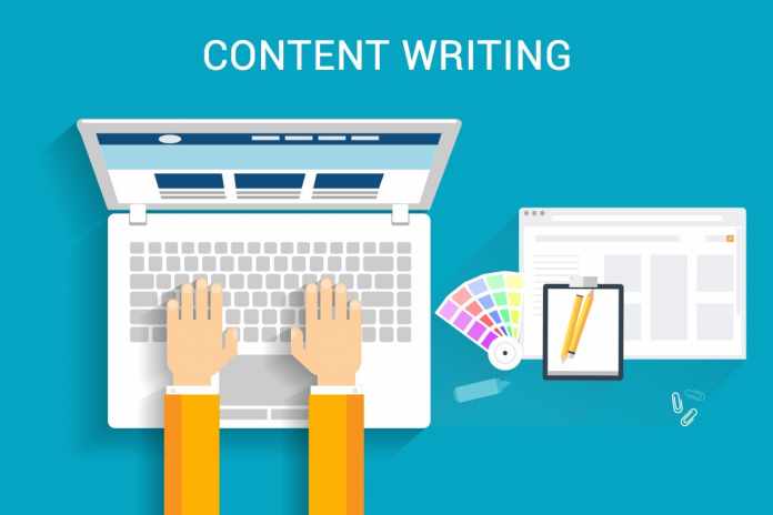 Content Writing for Brands and Businesses