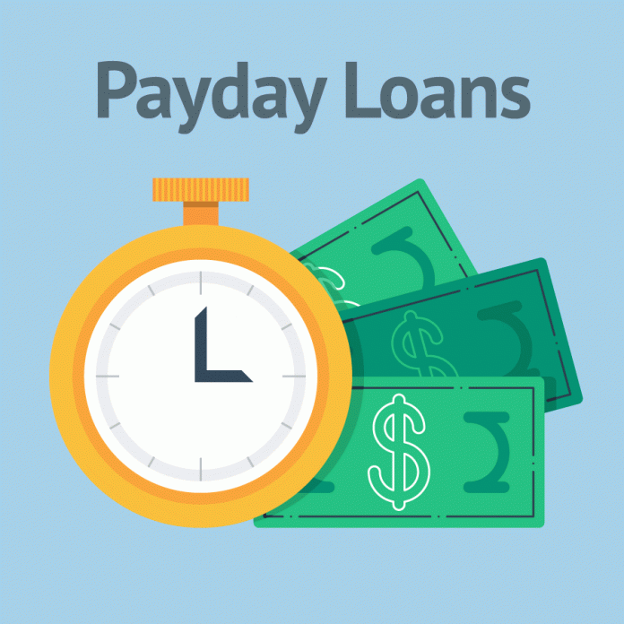Payday Loans Financial Crisis