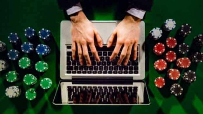 Online gambling in India