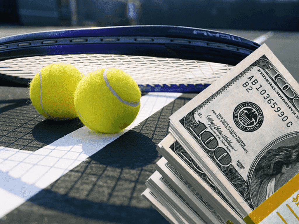 Tennis Betting Strategies - Daily Bayonet