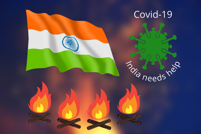 Covid Cases in India Go Over 46% of the Total Infection Rate Worldwide